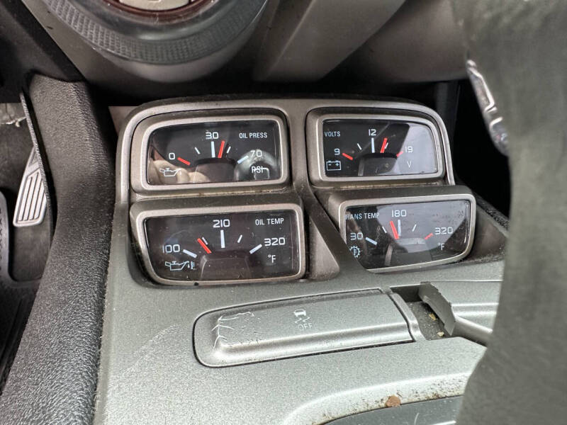 2015 Chevrolet Camaro SS