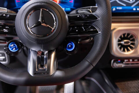 2026 Mercedes-Benz G-Class AMG G 63