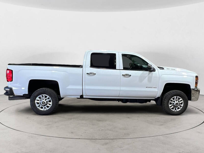 2017 Chevrolet Silverado 2500HD