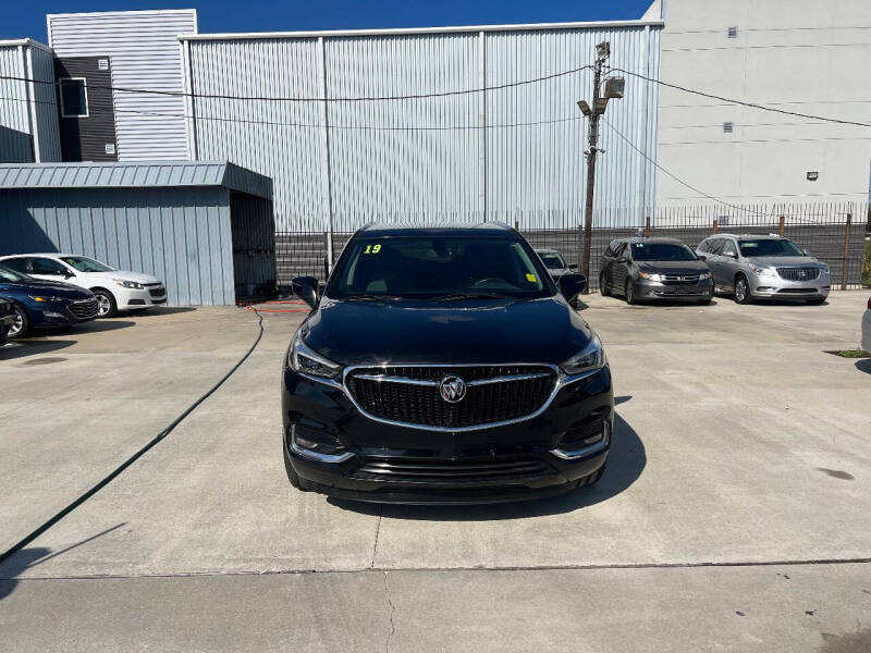 2019 Buick Enclave Preferred