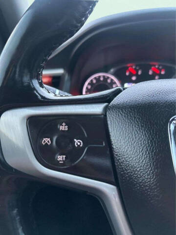 2018 GMC Acadia SLT-1