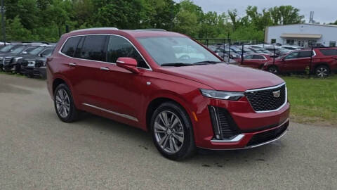 2023 Cadillac XT6 Premium Luxury