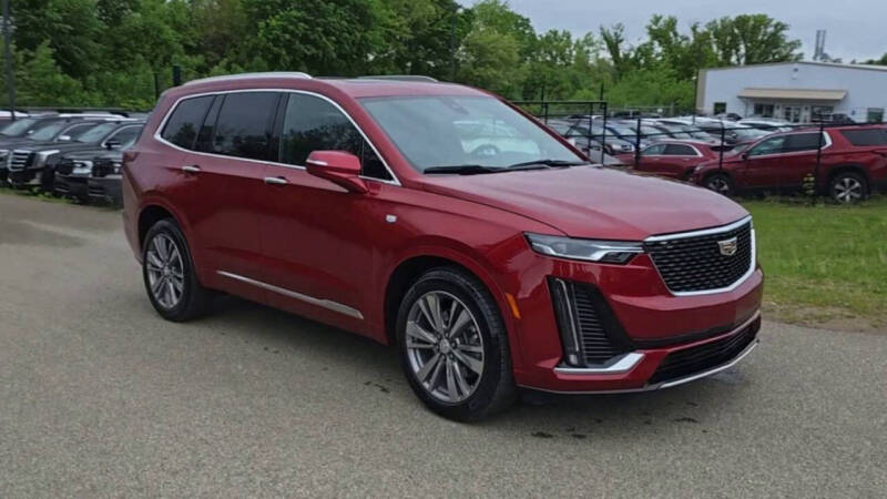 2023 Cadillac XT6 Premium Luxury