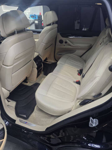 2014 BMW X5 xDrive50i