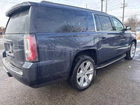 2019 GMC Yukon XL SLT