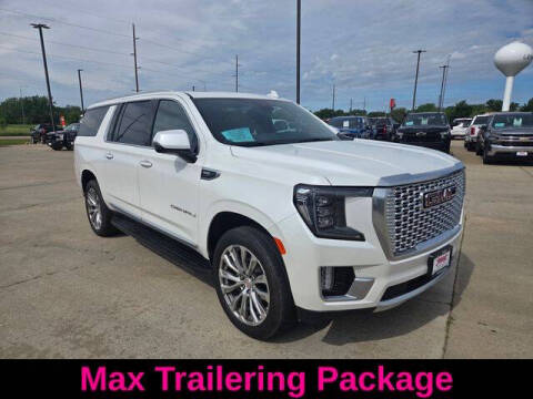 2024 GMC Yukon XL Denali