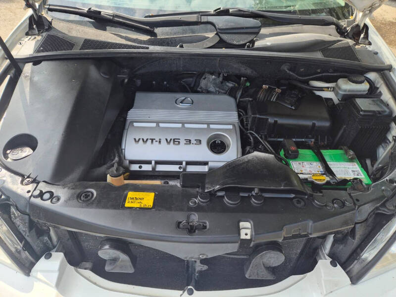 2005 Lexus RX 330