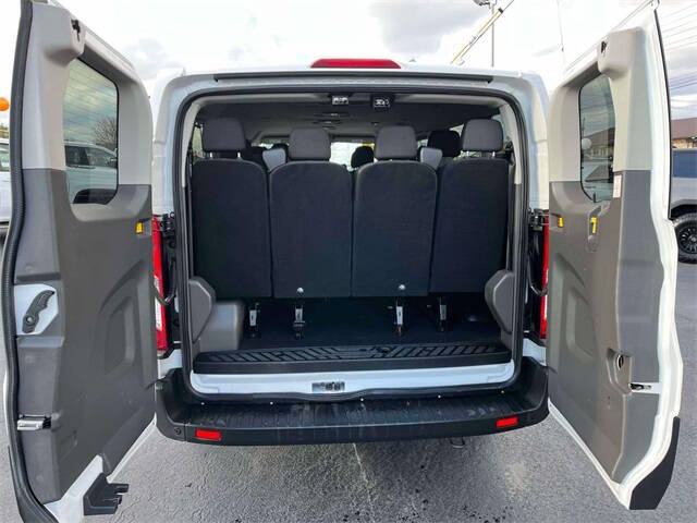 2023 Ford Transit 350 XLT