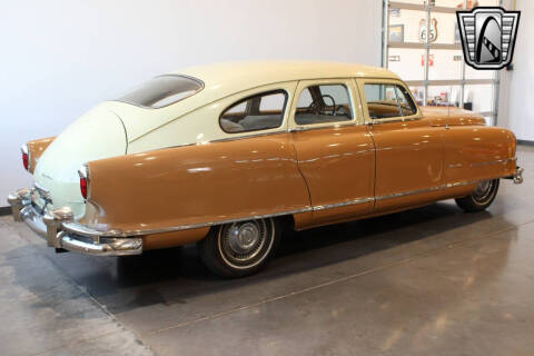 1951 Nash Ambassador