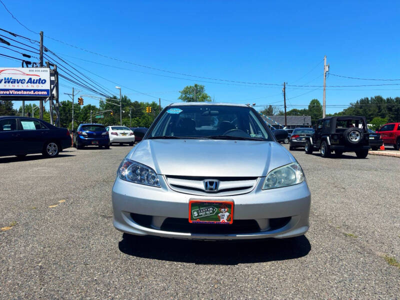 2005 Honda Civic LX