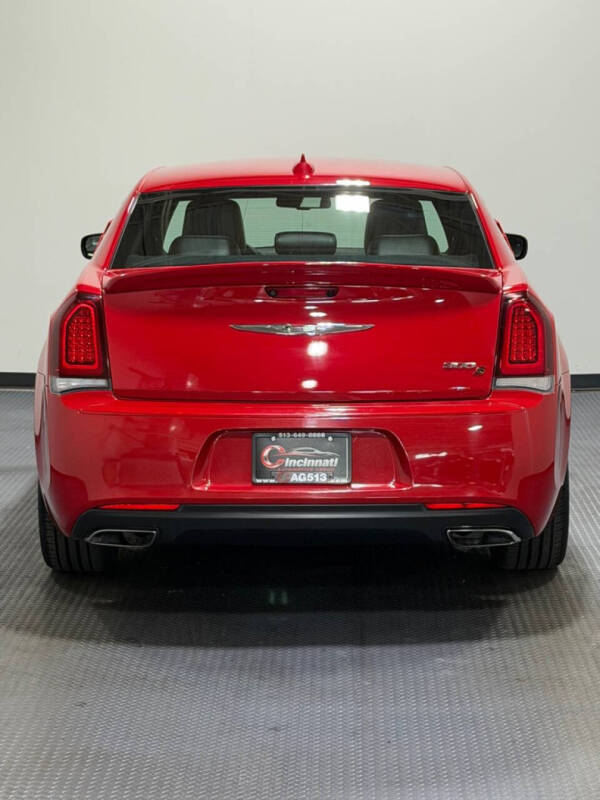2017 Chrysler 300 S