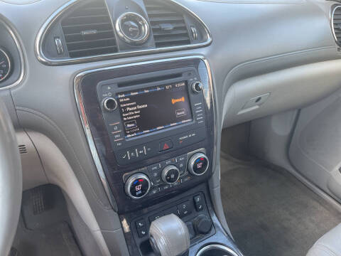 2016 Buick Enclave Leather