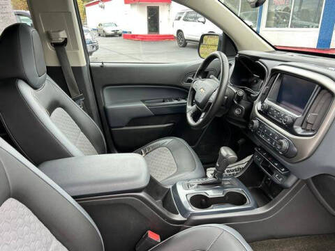 2016 Chevrolet Colorado