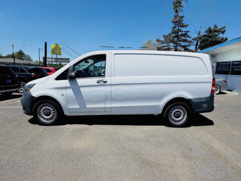 2019 Mercedes-Benz Metris