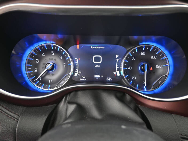 2020 Chrysler Pacifica Limited