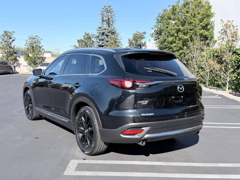 2016 Mazda CX-9 Signature