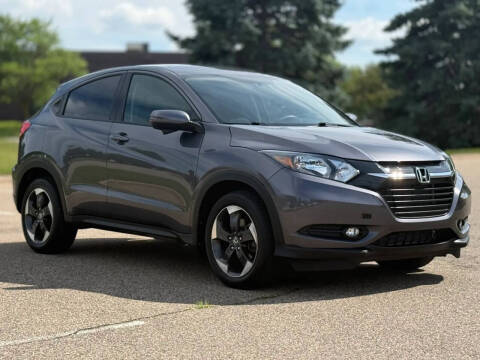 2018 Honda HR-V EX