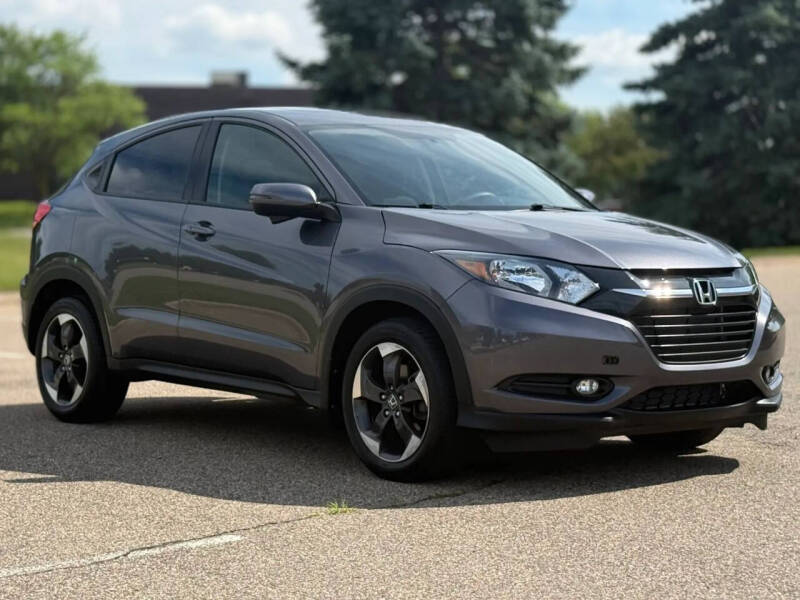 2018 Honda HR-V EX