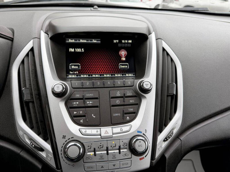 2014 GMC Terrain SLE-1