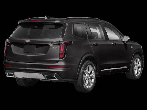 2020 Cadillac XT6 Sport