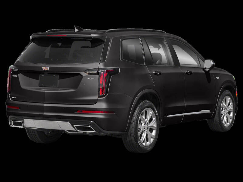 2020 Cadillac XT6 Sport