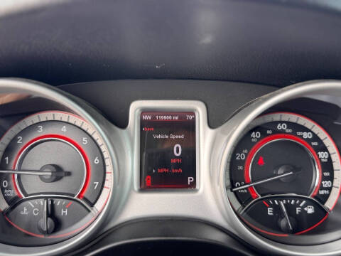 2012 Dodge Journey SXT