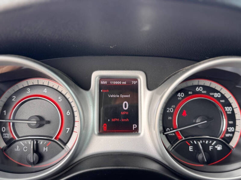 2012 Dodge Journey SXT