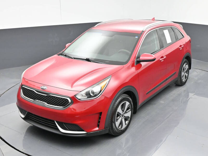 2017 Kia Niro LX