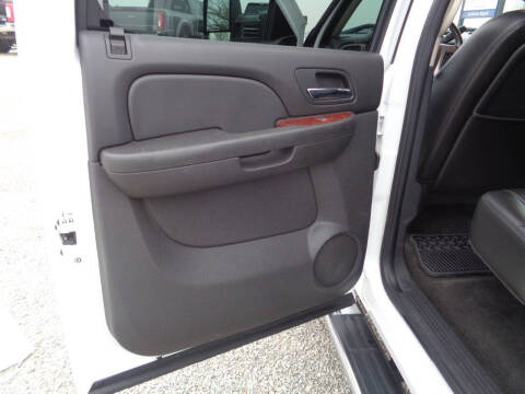 2011 Chevrolet Silverado 3500HD LTZ