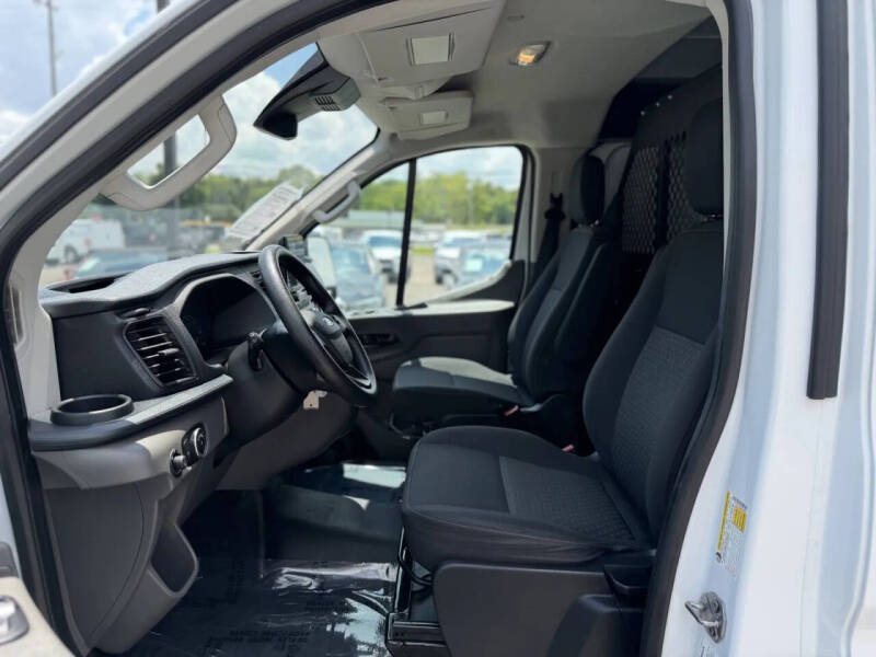 2020 Ford Transit