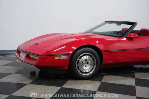 1986 Chevrolet Corvette