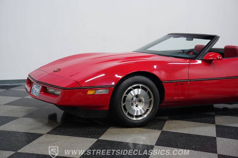1986 Chevrolet Corvette