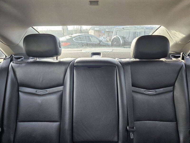 2016 Cadillac XTS Luxury