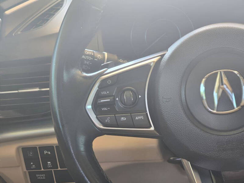 2020 Acura RDX w/Tech