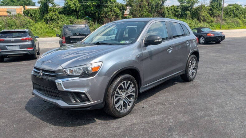 2019 Mitsubishi Outlander Sport LE