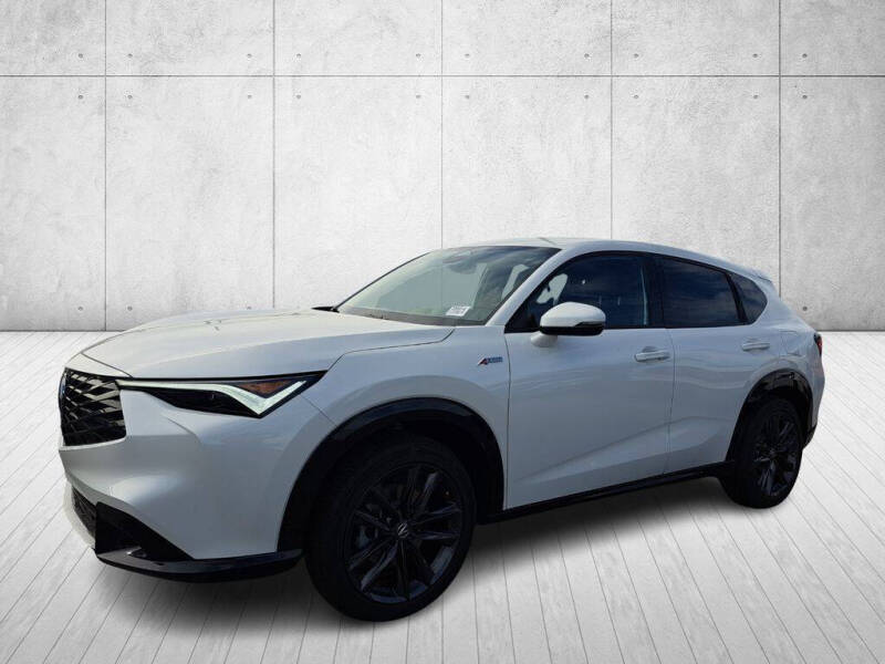 2025 Acura ADX w/A-SPEC