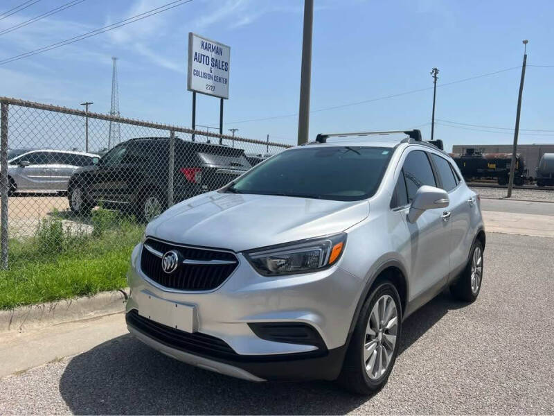2019 Buick Encore Preferred