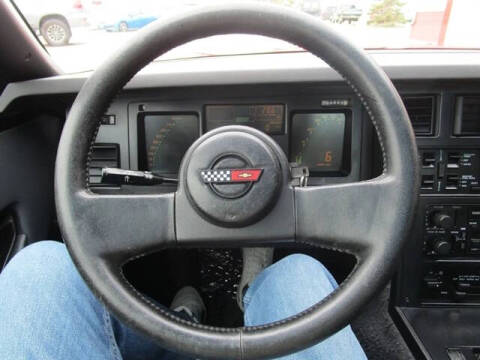 1987 Chevrolet Corvette