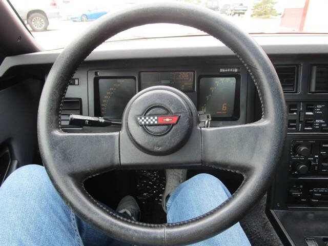 1987 Chevrolet Corvette