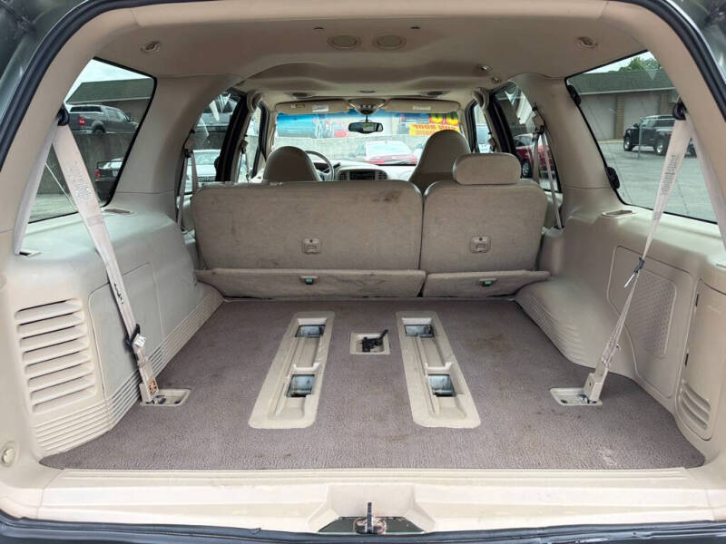 2000 Ford Expedition Eddie Bauer