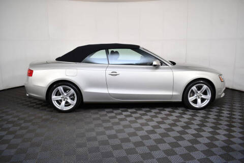 2013 Audi A5 2.0T quattro Premium Plus