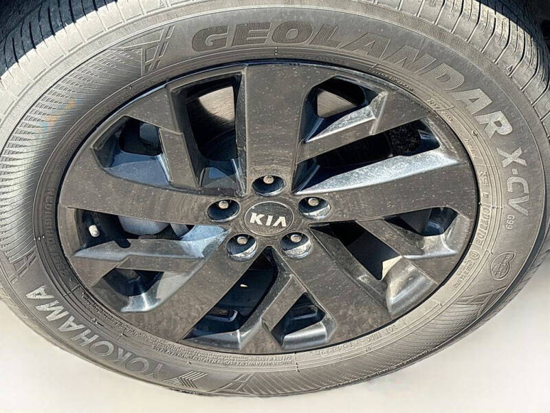 2021 Kia Sorento S