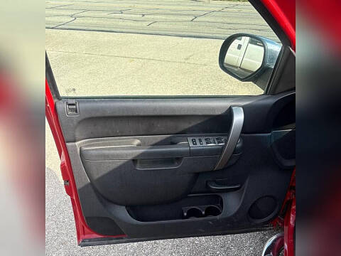 2011 Chevrolet Silverado 1500 LT