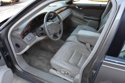 2003 Cadillac DeVille