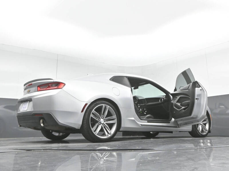 2017 Chevrolet Camaro LT