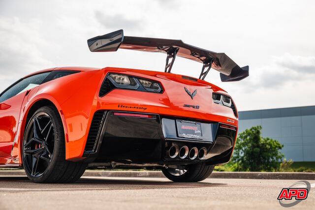 2019 Chevrolet Corvette ZR1