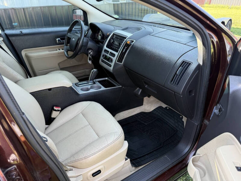 2010 Ford Edge SEL