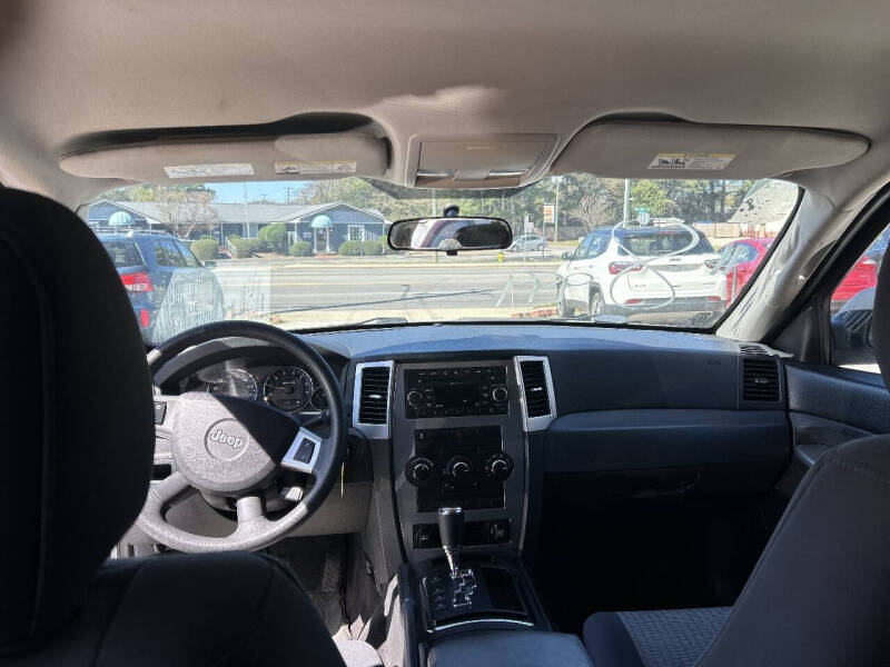 2010 Jeep Grand Cherokee Laredo