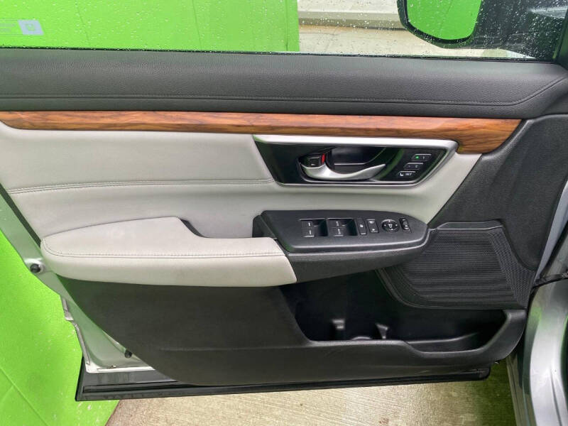 2021 Honda CR-V EX-L