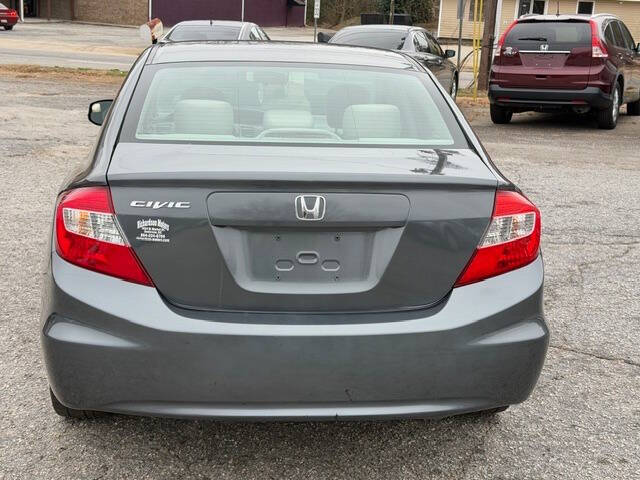 2012 Honda Civic EX